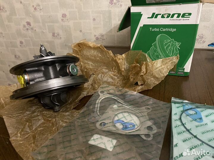 Картридж для Турбины Renault Master 2 Jrone