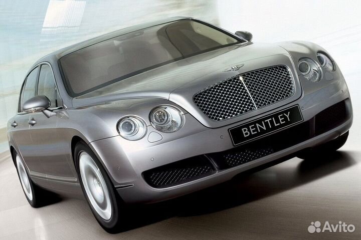 Стекло лобовое Bentley Continental Flying Spur