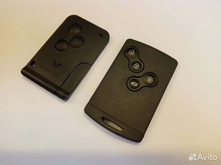 Изготовление ключей на авто renault рено