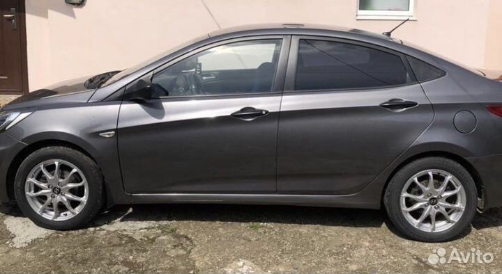 Литые диски r16 4x100
