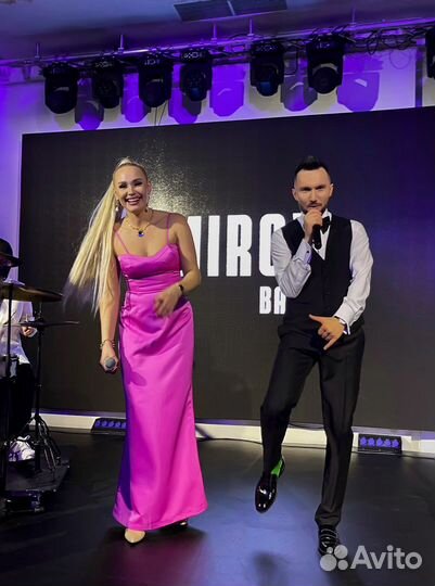 Ведущие Тамада Кавер группа Проведение Мероприятий