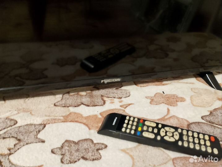 Телевизор fusion 32