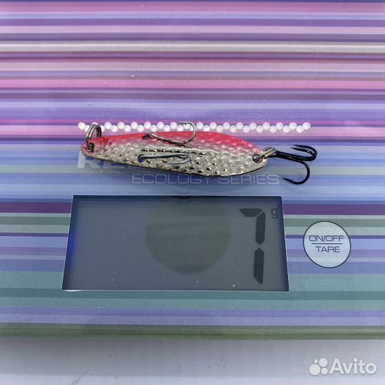 Блесна Williams набор #2