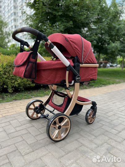Коляска-трансформер SK608 2в1