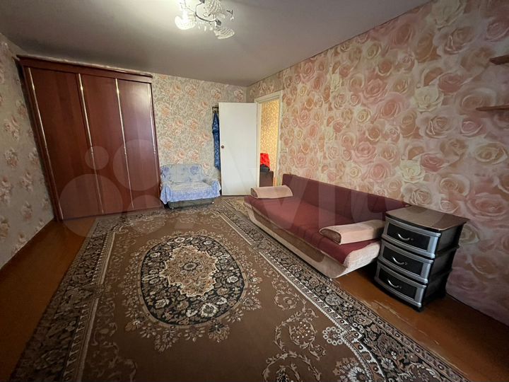 2-к. квартира, 49,6 м², 3/9 эт.
