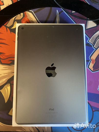 iPad 10.2 8-gen 2020 128gb