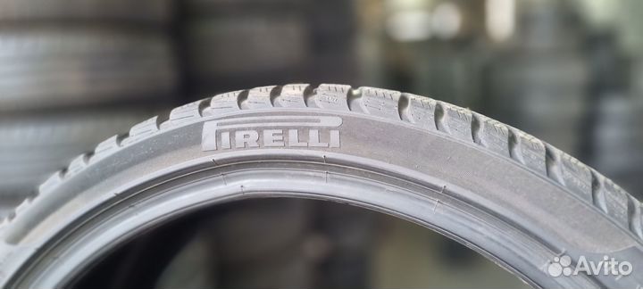 Pirelli Winter Sottozero 3 255/35 R21