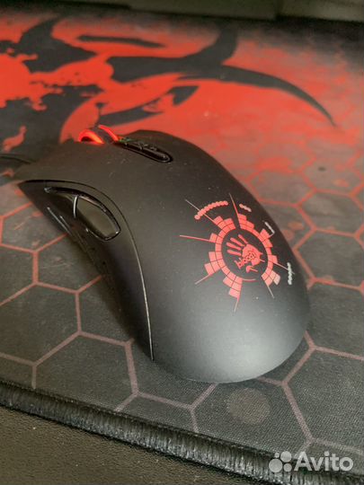 Игровая мышь Bloody A91