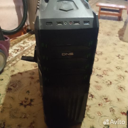 Игровой корпус для пк