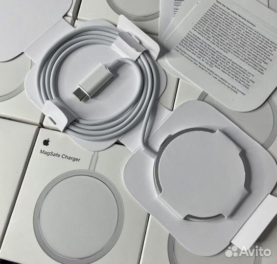 MagSafe беспроводная зарядка