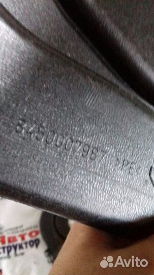 Воздухопровод обогрева салона LADA Vesta седан