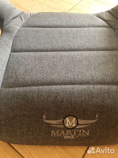 Бустер автомобильный детский с креплением изофикс