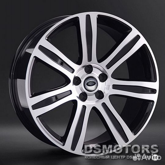 Диски Land Rover LR84 9.5/21 5x120 ET49 d72.6 BKF