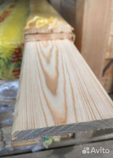 Имитация бруса 20х196 вс