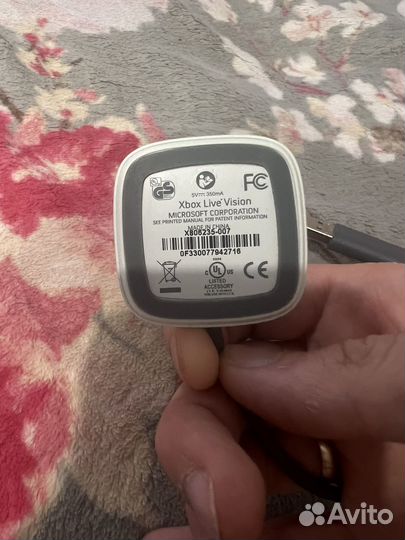 Xbox Live Vision камера