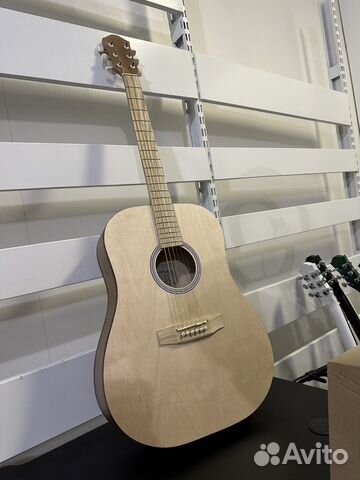 Акустическая гитара Натуральная Amistar