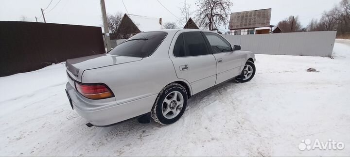 Toyota Vista 2.0 МТ, 1990, 240 000 км