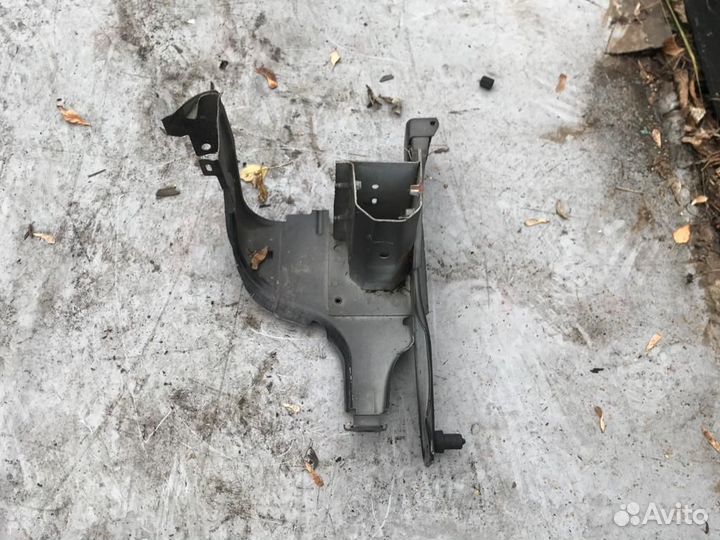 Лонжерон передний левый Peugeot 207