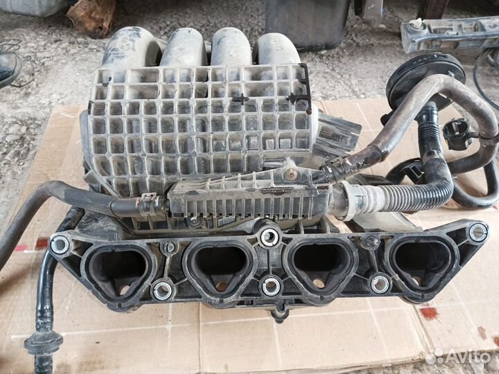 Впускной коллектор Volkswagen Polo 5 612 036129709