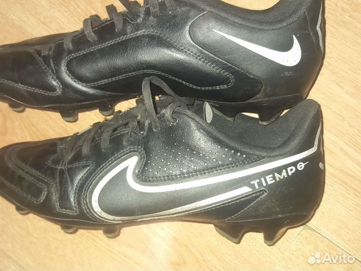Бутсы nike tiempo legend 9