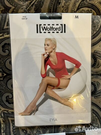 Wolford Колготки женские новые