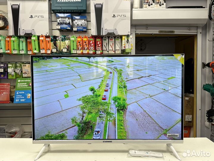 Телевизор Starwind SW-LED32SG311