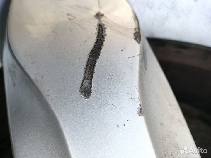 Диск колесный Jeep Grand Cherokee WK2