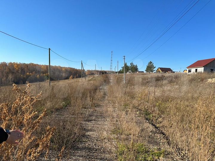 Участок 15 сот. (ИЖС)