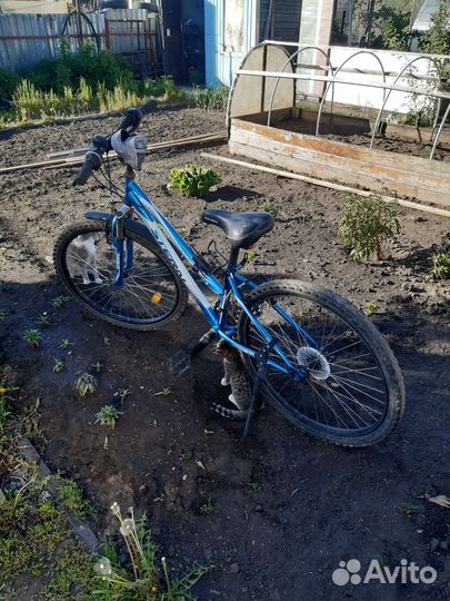 Велосипеды бу взрослый