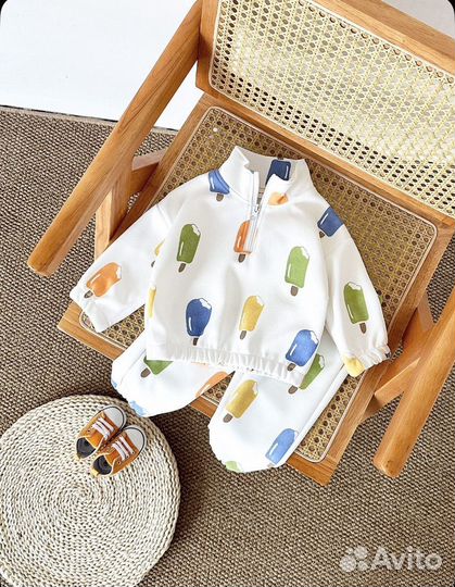 Костюм для малышей