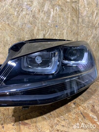 Фара передняя левая Volkswagen Golf 7 2012-2017