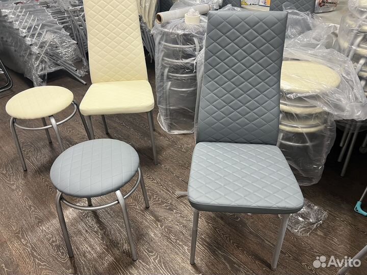 Табуретки,стулья
