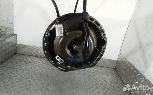 Кпп автоматическая chrysler 300C 1 (GEA15DJ01)