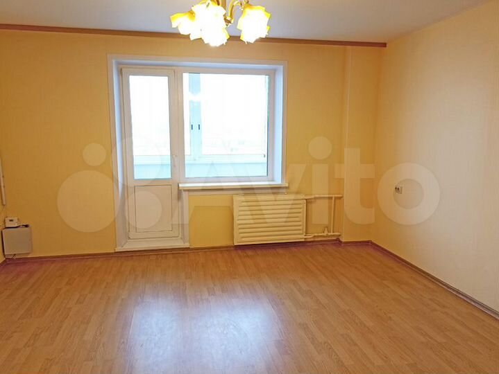 4-к. квартира, 93,3 м², 9/10 эт.