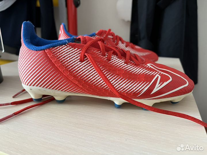 Детские футбольные бутсы 33 размер