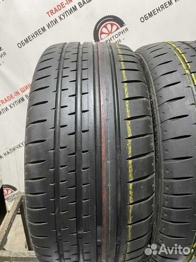 Continental ContiSportContact 2 225/40 R18 92Y