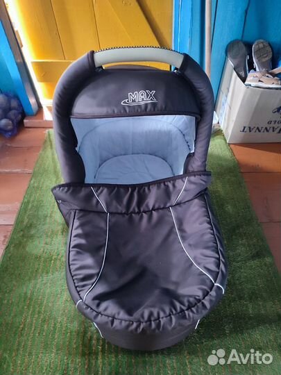 Коляска -трансформер 3 в 1