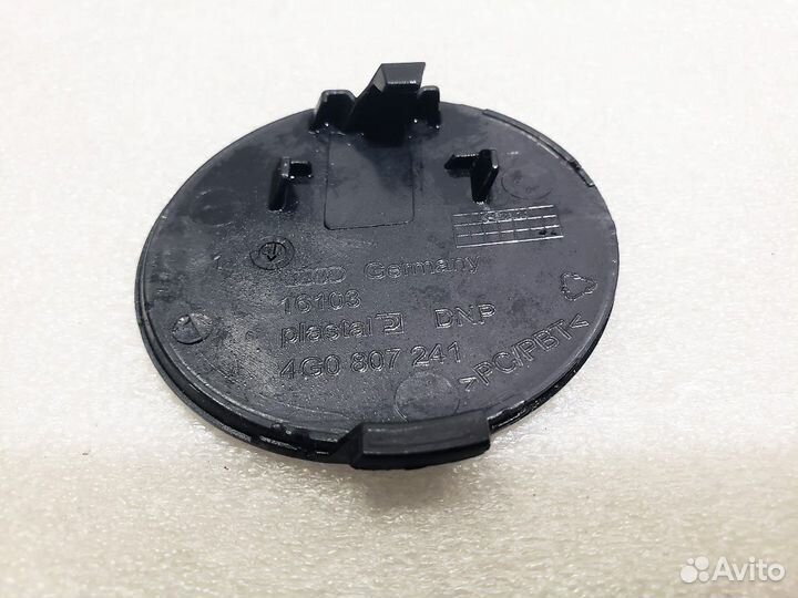 Заглушка буксировочного крюка Audi A6 C7 4G