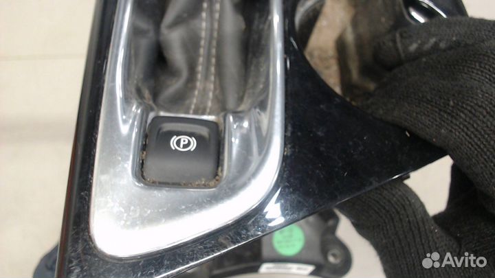 Кулиса кпп Buick Encore GX, 2020