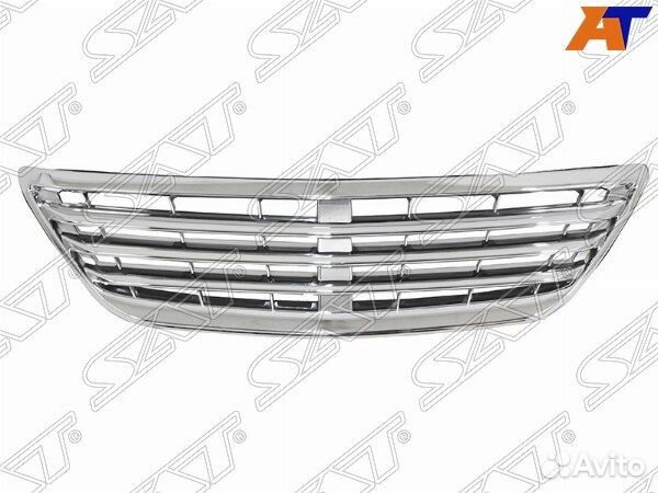 Решетка радиатора toyota harrier