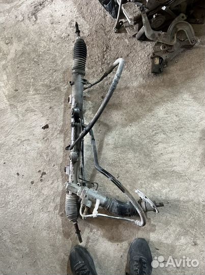 Рулевая рейка Volkswagen T5 Transporter