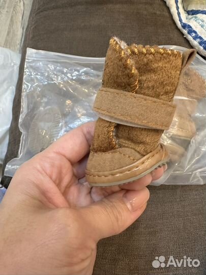 Угги для собак