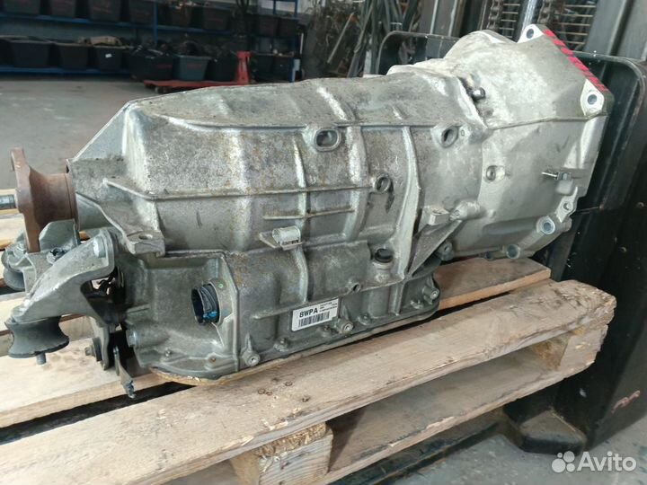 АКПП BMW N46B20 6L45