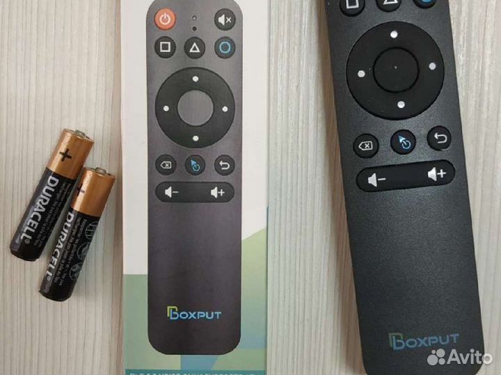 Пульт для андроид приставок bpr1s