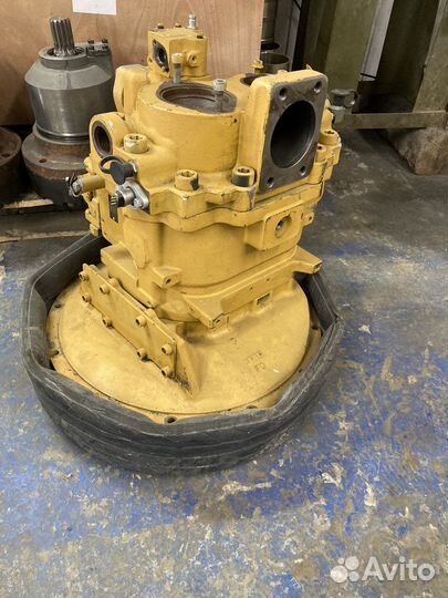 Станция гидровлическая CAT 336D
