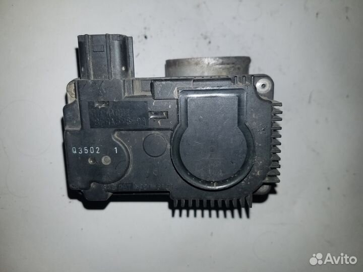 Заслонка дроссельная электрическая Nissansera57601