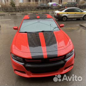 Dodge Charger 3.6 AT, 2019, 90 000 км