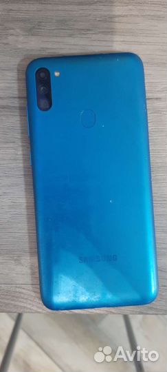 Samsung galaxy m 11