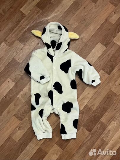 Кигуруми корова