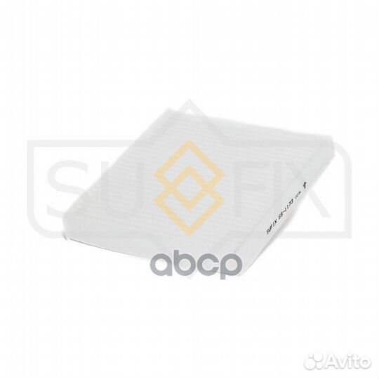 Фильтр салонный SS1173 sufix